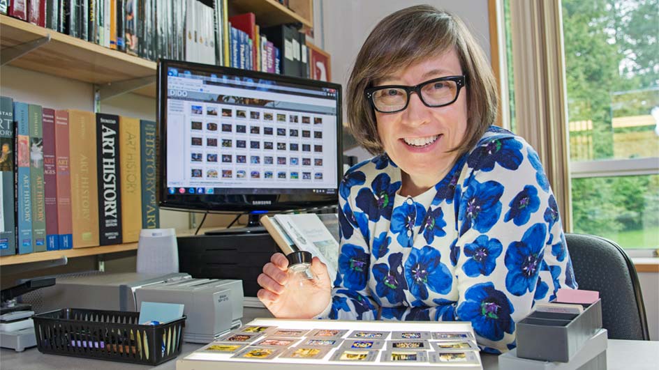 Visual Resources and DIDO